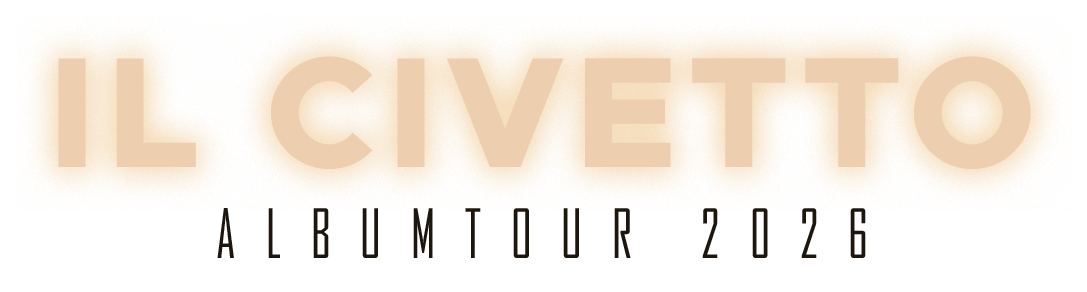 Il Civetto Albumtour 2026